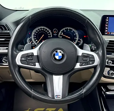 2019 BMW X3 — миниатюра 15