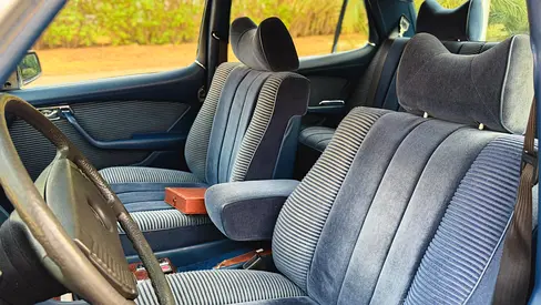صورة مصغرة 13 لـ 1980 Mercedes-BENZ SEL/SEC