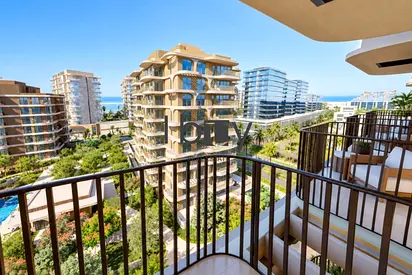 High Floor | Full View | Corner Unit