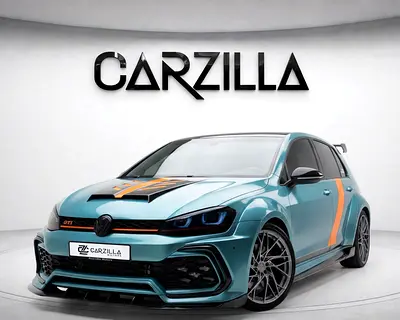 Volkswagen Golf GTI 2015 | Fully Modified | One-of-One Body Kit