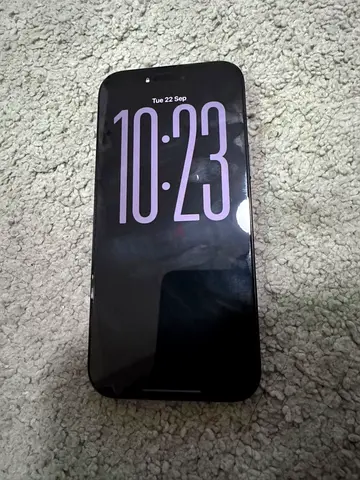 Urgent sale .16promax 512gb) - Good Working Condition( battery helth 92%)