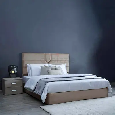 180×200 cm King size Family bed storage bed including Medical Mattress Strong Quality