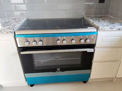 Electrolux Gas Coker brand new naver used 90x60cm