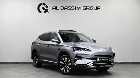 BYD Song Plus DM-i Brand New - Hybrid SUV