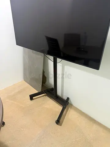 Samsung 55” smart TV + stand