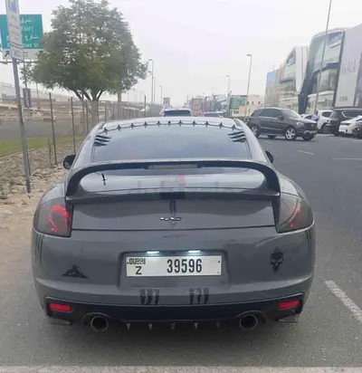2009 Mitsubishi Eclipse GT GCC Specs