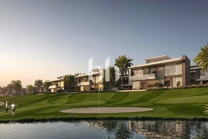 Large Plot | Panoramic Golf View | Prime Location