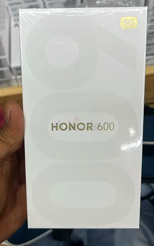 Honor 600 5G Smartphone 128 GB