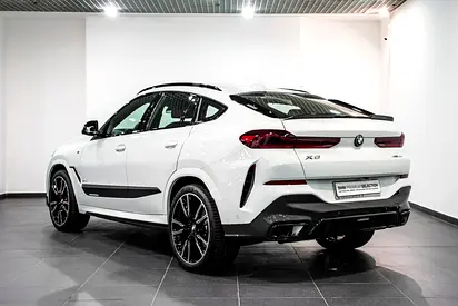 2026 BMW X6 照片 5