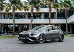 Mercedes-Benz A-Class 2024 A 35 AMG 4MATIC