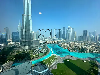 Signature unit | Burj Khalifa view | Mid floor