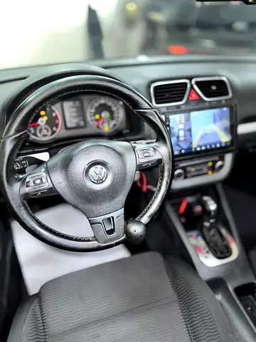 2012 Volkswagen EOS 照片 6