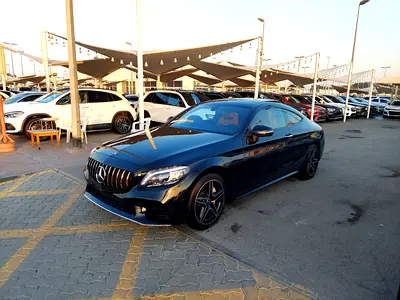 2023 Mercedes-Benz C-Class C300 Coupe Canadian Specs