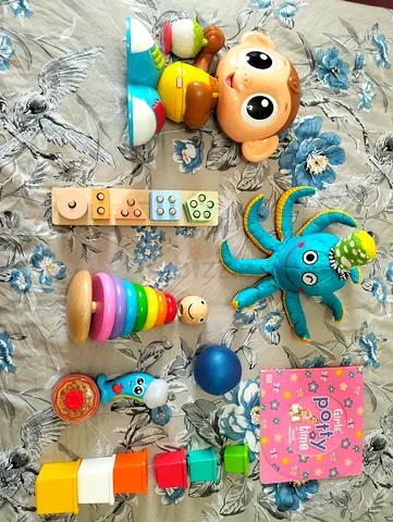 All for 30 AED only kids toys location Al barsha 1