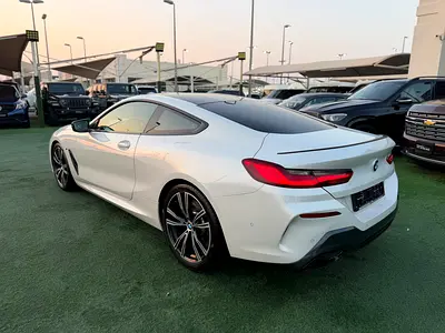2020 BMW 8-SERIES 照片 7