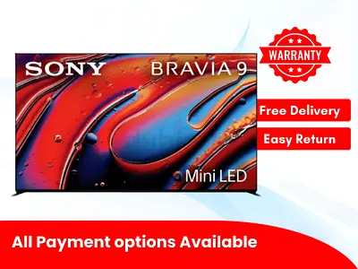 Sony 85 Inch BRAVIA 9 Class Mini LED QLED 120Hz 4K HDR Smart TV 85XR90 - Free Delivery UAE