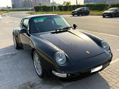 1996 Porsche 993 Carrera  Varioram - Japanese Specs - Pristine Condition