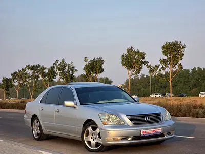 2005 Lexus LS 430 1/2 Ultra - American Specs - Excellent Condition
