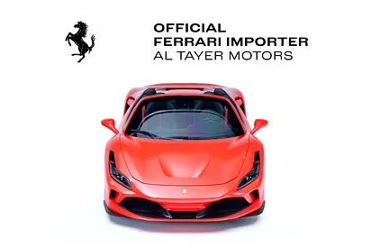 2020 Ferrari F8 SPIDER — фото 9