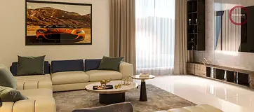 Furnished 2BR Apartment | Fashionz by Danube | Pool View