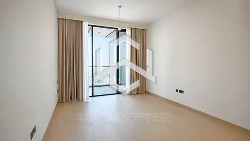 Elegant Semi-Furnished Studio | Brand-New Building