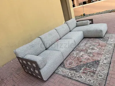 L shape sofa RigiAno brand