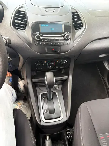 2019 FORD FIGO photo 10