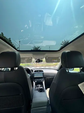 2019 Jaguar F-PACE — миниатюра 15