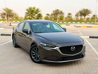 2022 Mazda 6 S Grade GCC Specs - Excellent Condition