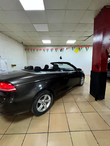 2012 Volkswagen EOS 照片 3