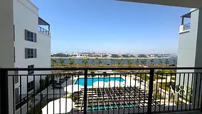 Largest Layout | Sea View | Vacant October