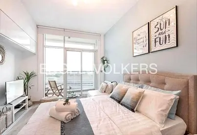 Furnished Studio | VOT | Prime Marina Location