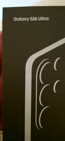 Samsung S26 Ultra