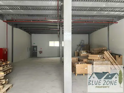 Brand new warehouse for rent - Suitable for all trading business- Don’t miss it