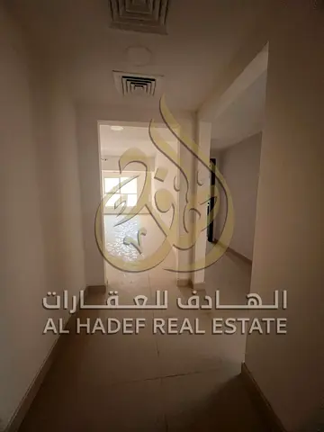 For Annual Rent in Sharjah | Al Majaz 1 A great opportunity to live in one of Sharjah’s popular and vibrant areas. This 2-bedroom apartment with a liv