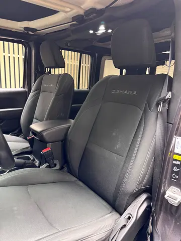 2021 JEEP WRANGLER — миниатюра 6