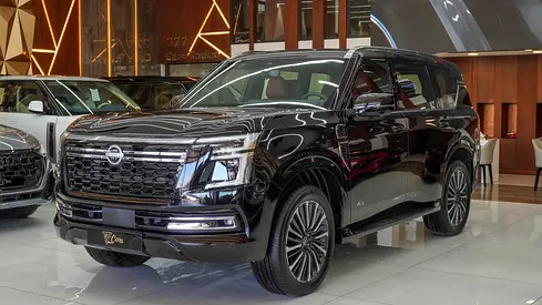 Nissan Patrol LE Platinum City 2026 GCC Specs