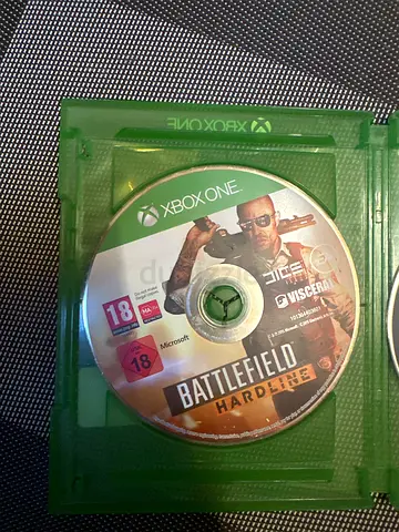 Battlefield Hardline (Xbox One) - Disc only for sale or CD exchange
