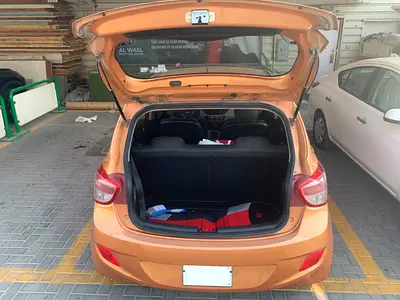 2017 Hyundai GRAND I10 — фото 3