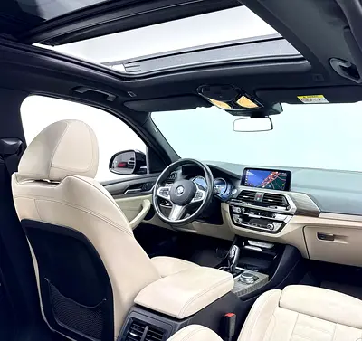 2019 BMW X3 — миниатюра 12