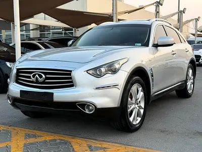 2014 Infiniti QX70 Limited GCC Specs
