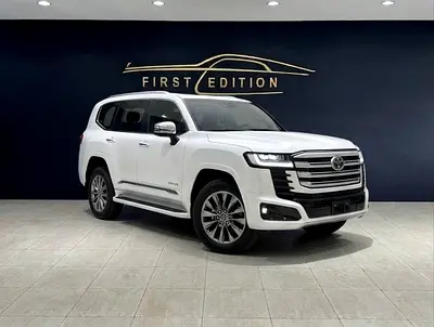 2026 ll Toyota Land Cruiser ll  VXR Hybrid ll Gcc