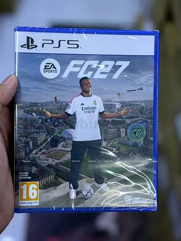 PS5 FC 27 Game at Wholesale Price