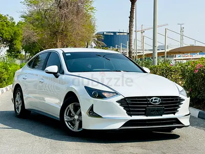 2023 Hyundai Sonata Comfort GCC Specs