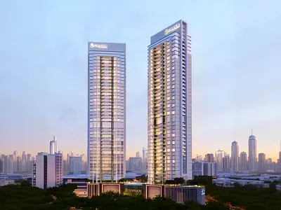 FULLY FURNISHED | HIGH FLOOR | OPEN VIEWS