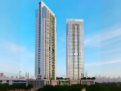 FULLY FURNISHED | HIGH FLOOR | OPEN VIEWS