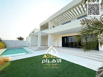 A rare opportunity to own a luxurious 3-story villa in Ajman’s most prestigious area, spanning 10,000 square feet and offering direct views of the lak