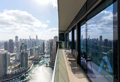 Marina View | High Floor | Multiple Options