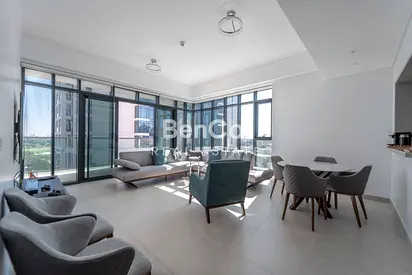 2 Bedrooms | Furnished | Golf Course And Pool View