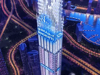 Luxury Branded Residency | 45% Discount | 67 Floor